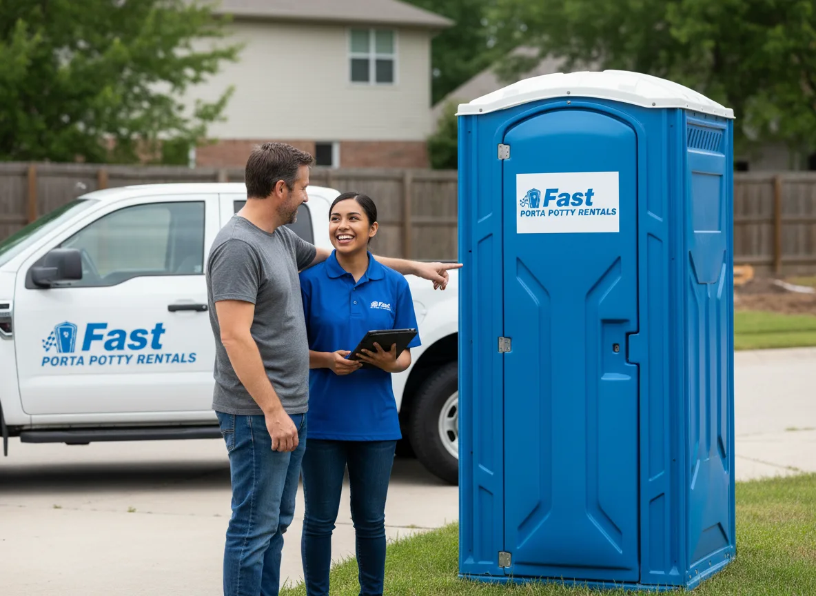 Standard Porta Potty Rentals Covington, OK FAQs